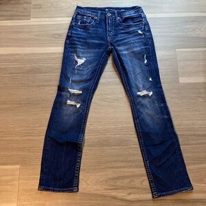 Men’s BKE straight jeans size 29x32
